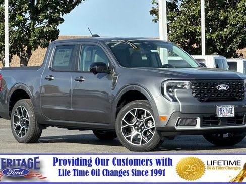 New 2026 Ford Maverick Lariat w/ 4K Tow Package image 2