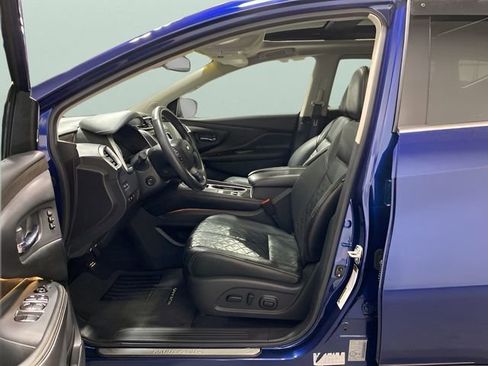 Certified 2021 Nissan Murano Platinum AWD/4WD image 11