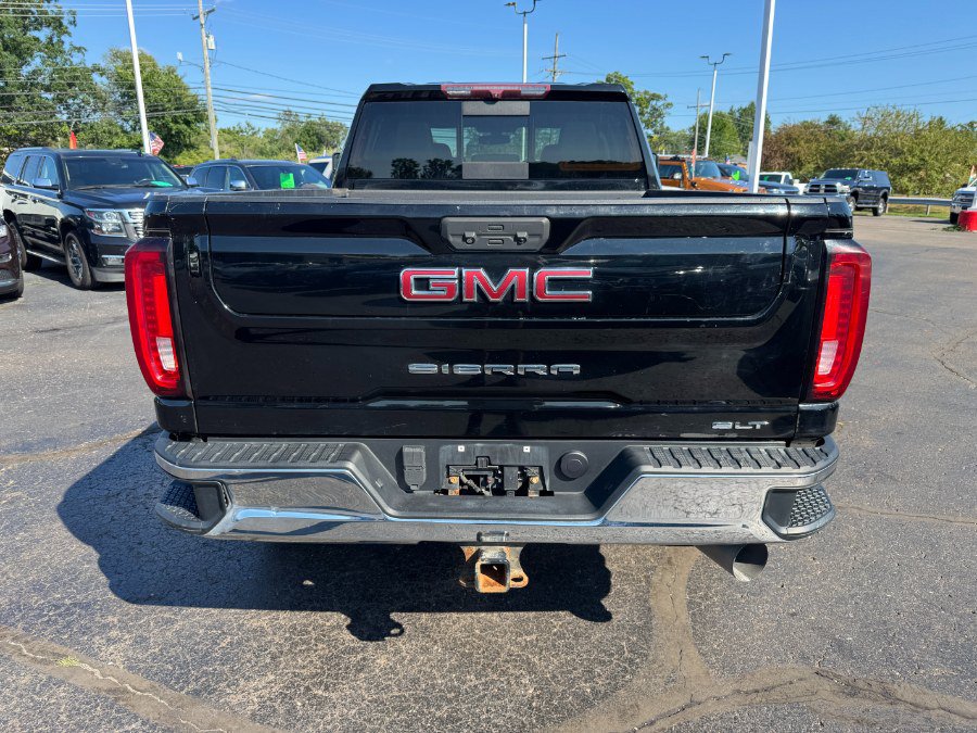 Used 2020 GMC Sierra 2500 SLT w/ SLT Convenience Package AWD/4WD image 4
