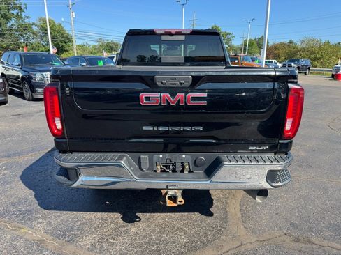 Used 2020 GMC Sierra 2500 SLT w/ SLT Convenience Package AWD/4WD image 4