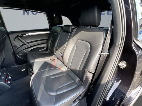 Used 2015 Audi Q7 3.0T S line Prestige w/ 21" S Line Plus Package AWD/4WD image 21