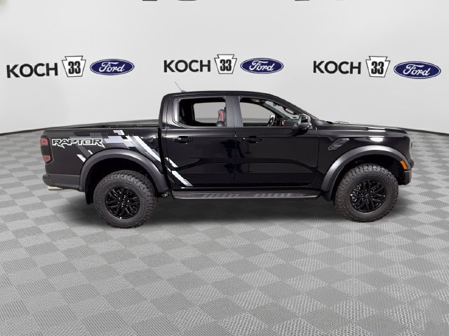 New 2026 Ford Ranger Raptor AWD/4WD image 9