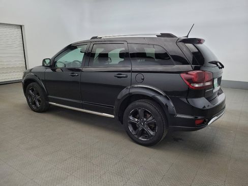 Used 2020 Dodge Journey Crossroad FWD image 3