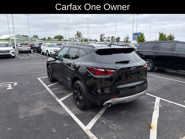Used 2021 Chevrolet Blazer LT AWD/4WD image 5