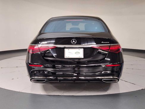 Used 2023 Mercedes-Benz S 580 4MATIC Sedan image 10