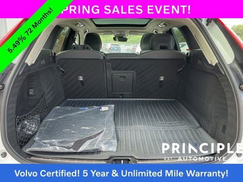 Certified 2023 Volvo XC60 T8 Plus AWD/4WD image 15