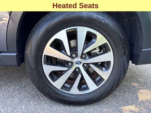 Certified 2025 Subaru Outback Premium AWD/4WD image 9