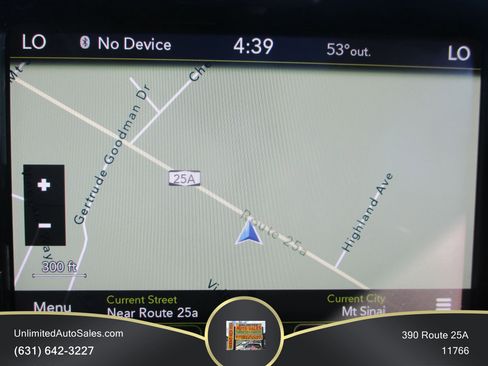 Used 2018 Jeep Compass Limited w/ Navigation Group AWD/4WD image 11
