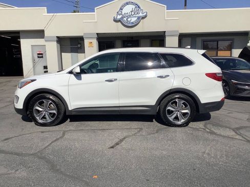 Used 2015 Hyundai Santa Fe GLS AWD/4WD image 20