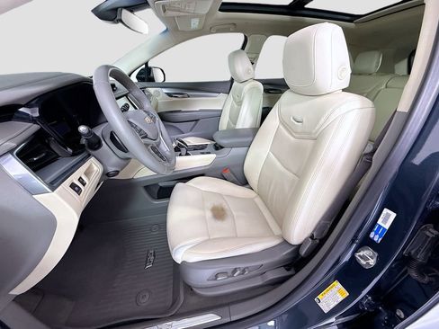 Used 2019 Cadillac XT5 Luxury FWD image 20