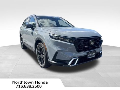New 2026 Honda Civic Sport Touring image 1
