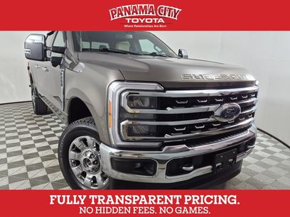 Used 2023 Ford F250 Lariat w/ Chrome Package