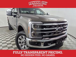 Used 2023 Ford F250 Lariat w/ Chrome Package AWD/4WD video 1