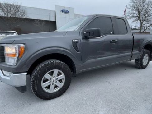 Used 2022 Ford F150 XL w/ Equipment Group 101A High image 6