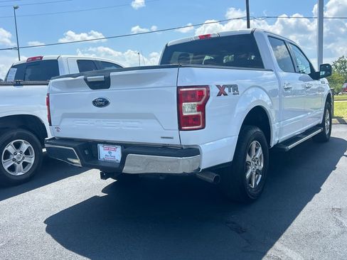 Used 2019 Ford F150 XLT w/ XTR Package AWD/4WD image 5