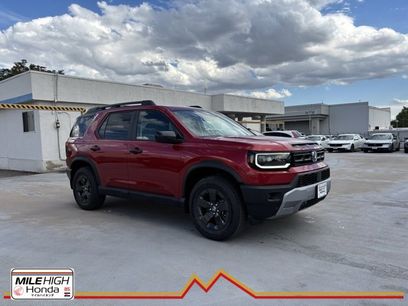 New 2026 Honda Passport RTL