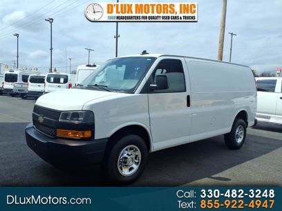 Used 2021 Chevrolet Express 2500 w/ Driver Convenience Package