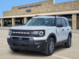 New 2026 Ford Bronco Sport Big Bend w/ Convenience Package AWD/4WD video 2