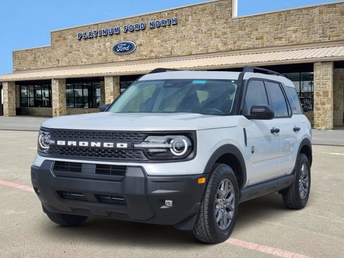 New 2026 Ford Bronco Sport Big Bend w/ Convenience Package AWD/4WD image 2