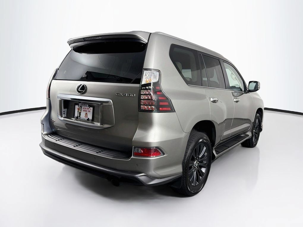 Used 2023 Lexus GX 460 Premium AWD/4WD image 10