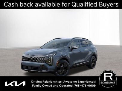 New 2026 Kia Sportage EX