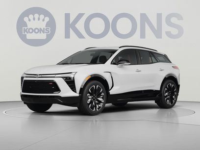 Used 2024 Chevrolet Blazer EV RS