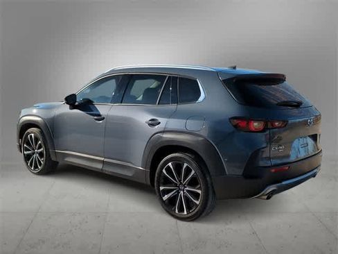 Used 2025 MAZDA CX-50 AWD 2.5 Turbo w/ Premium Pkg image 6