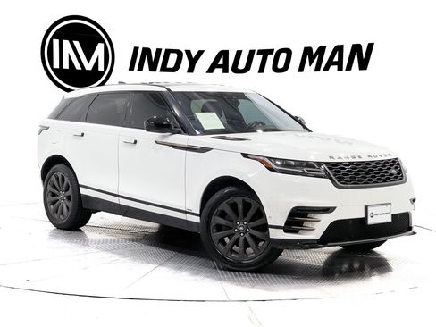 Used 2019 Land Rover Range Rover Velar R-Dynamic SE AWD/4WD image 2