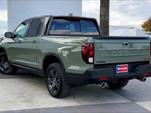 New 2026 Honda Ridgeline TrailSport image 3