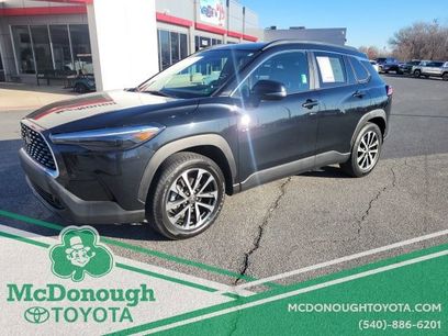 Certified 2024 Toyota Corolla Cross XLE