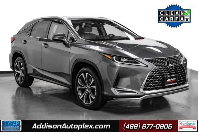 Used 2020 Lexus RX 350 AWD w/ Premium Package image 1