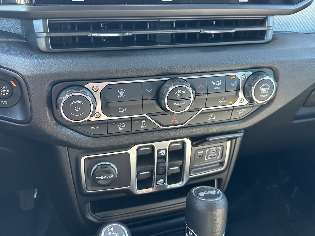New 2026 Jeep Wrangler Unlimited Sport AWD/4WD image 23