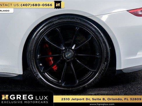 Used 2018 Porsche 911 GT3 image 18