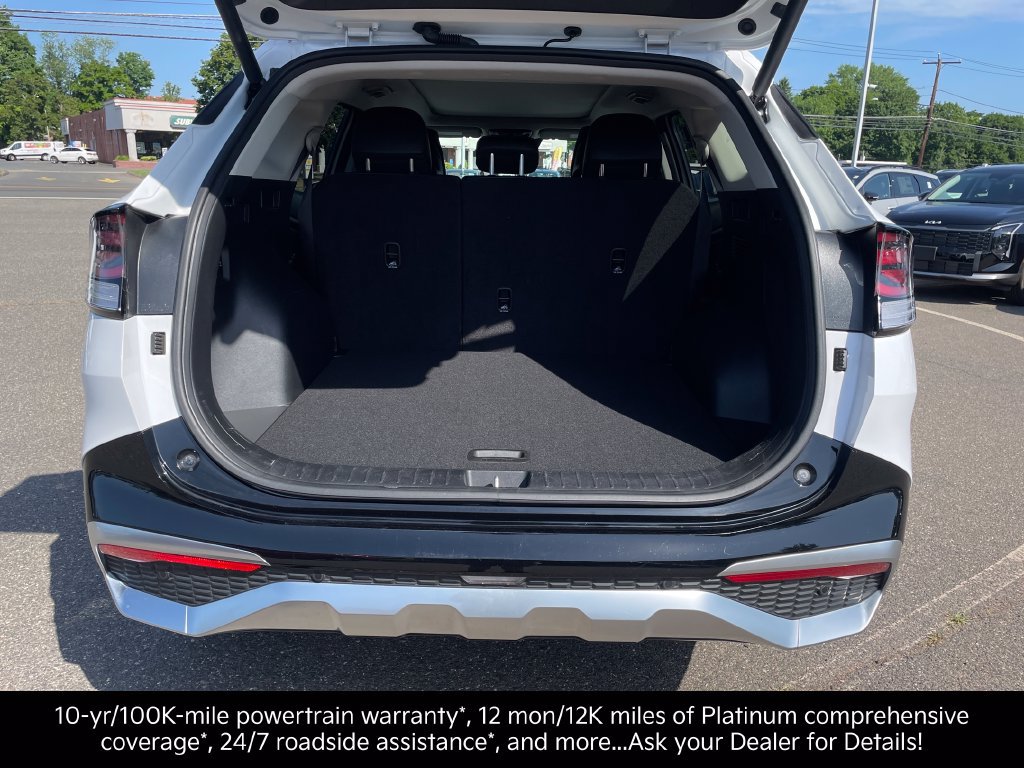 Certified 2025 Kia Sportage SX AWD/4WD image 26