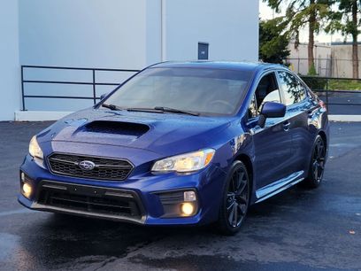 Used 2018 Subaru WRX Premium
