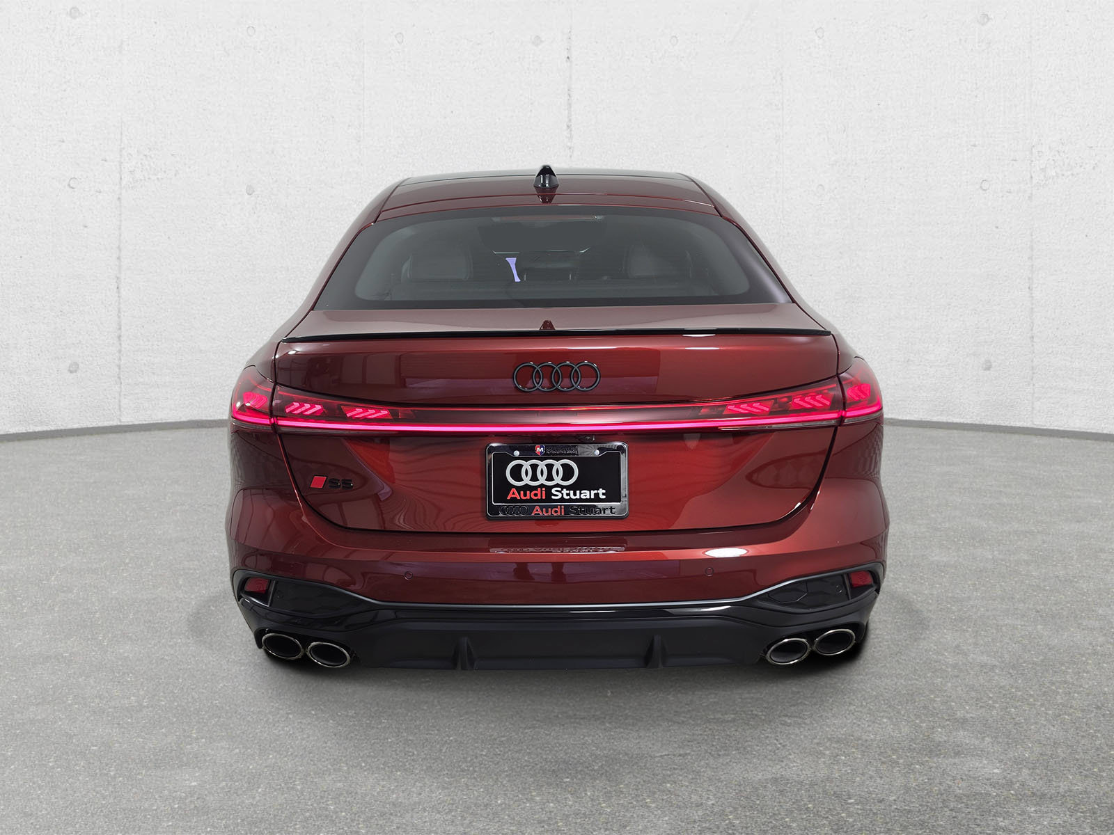 New 2026 Audi S5 Prestige AWD/4WD image 5