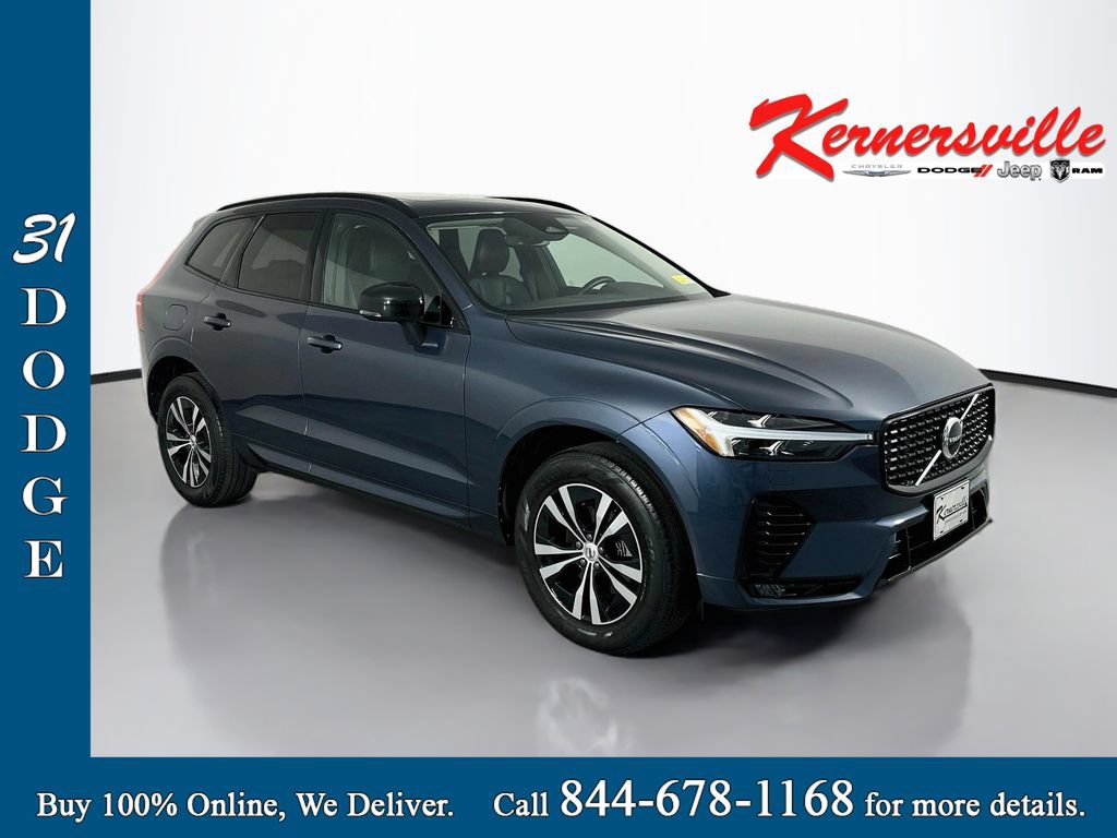 Used 2024 Volvo XC60 B5 Core w/ Climate Package AWD/4WD image 1