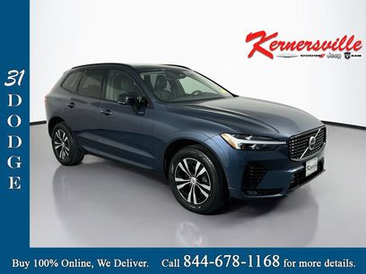 Used 2024 Volvo XC60 B5 Core w/ Climate Package