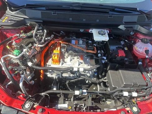 New 2026 Chevrolet Equinox EV LT image 35