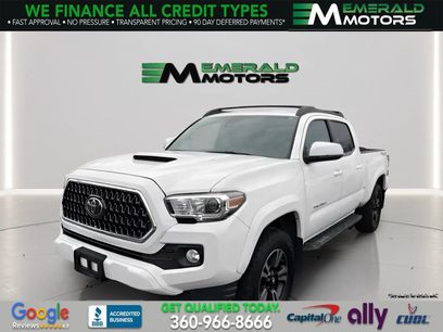 Used 2018 Toyota Tacoma TRD Sport