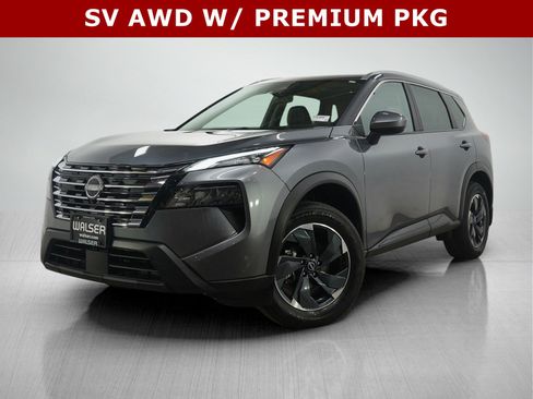 Used 2024 Nissan Rogue SV w/ SV Premium Package image 1