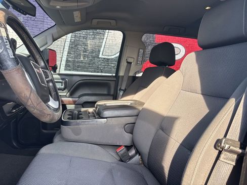 Used 2018 GMC Sierra 2500 SLE w/ HD SLE Preferred Plus Package image 11