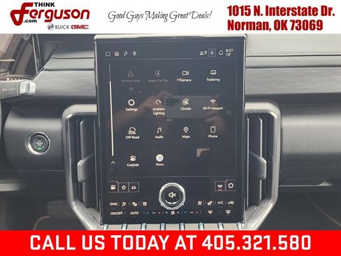 New 2026 GMC Acadia AT4 w/ Luxury Package AWD/4WD image 30