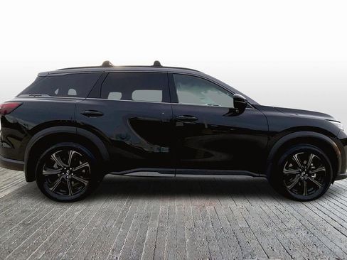 Certified 2026 INFINITI QX60 Autograph w/ Dark Cargo Package image 8