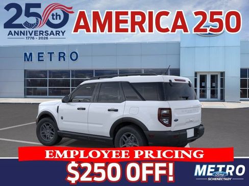 New 2026 Ford Bronco Sport Big Bend w/ Convenience Package AWD/4WD image 5