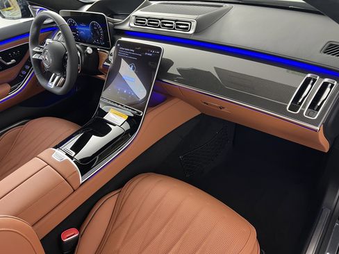 New 2026 Mercedes-Benz S 63 AMG S image 26