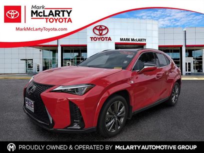 Used 2024 Lexus UX 250h F Sport