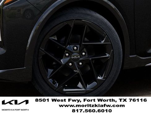 New 2026 Kia K4 GT-Line Turbo FWD image 9