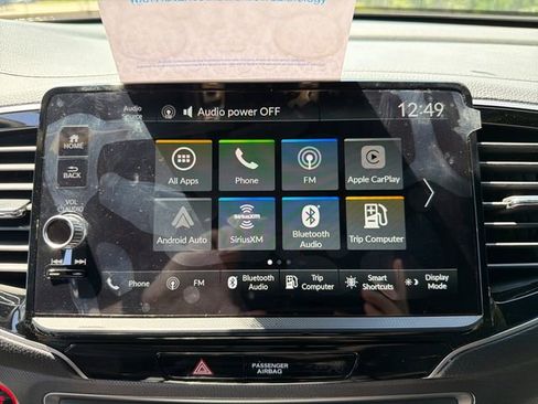 New 2026 Honda Ridgeline RTL image 22