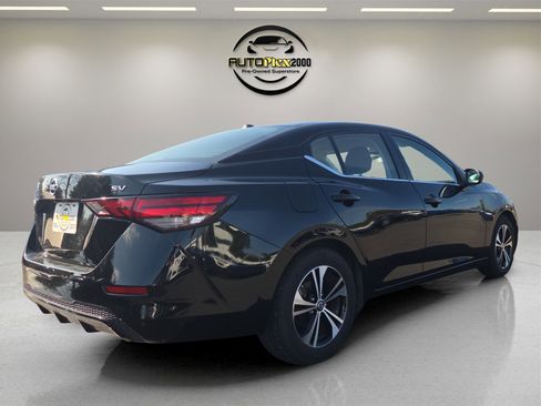 Used 2023 Nissan Sentra SV image 7